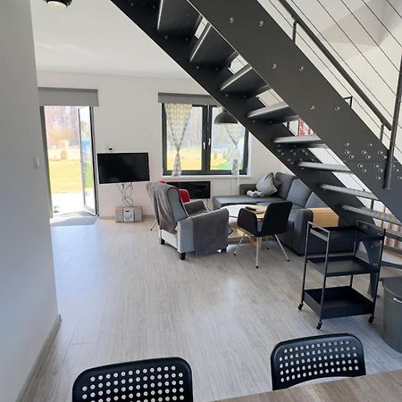 Lubiatowki Villa Lubiatowo  Kültér fotó