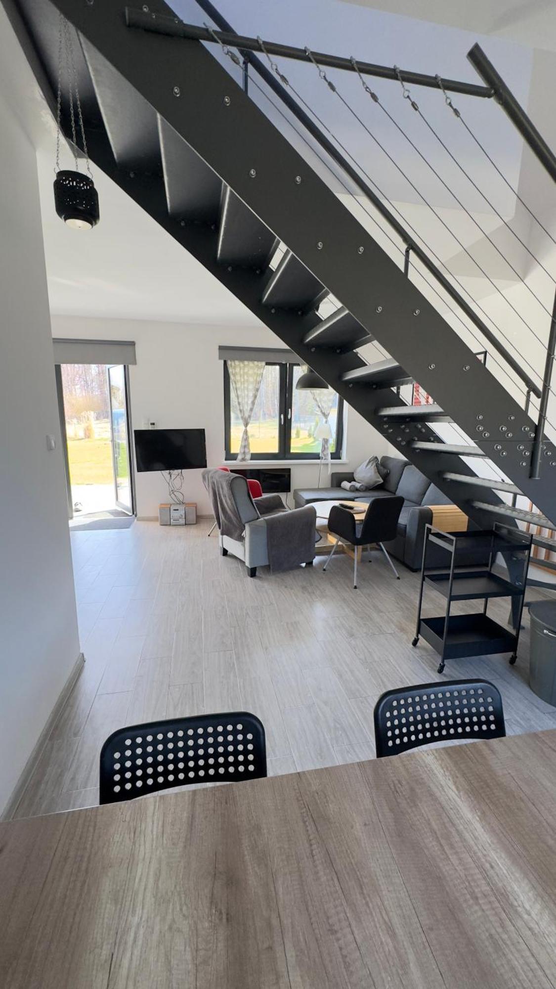 Lubiatowki Villa Lubiatowo  Kültér fotó