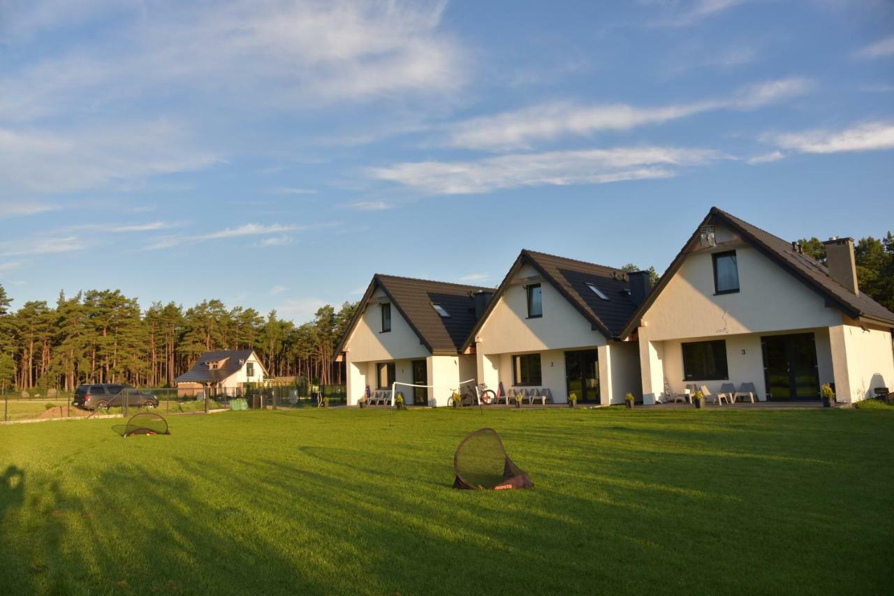 Lubiatowki Villa Lubiatowo  Kültér fotó