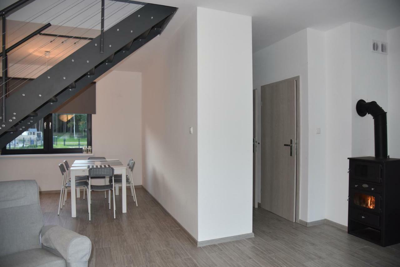 Lubiatowki Villa Lubiatowo  Kültér fotó