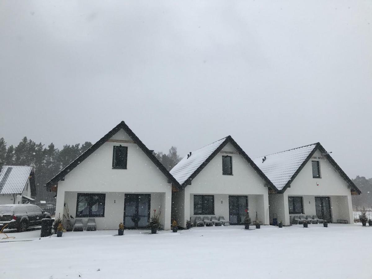 Lubiatowki Villa Lubiatowo  Kültér fotó
