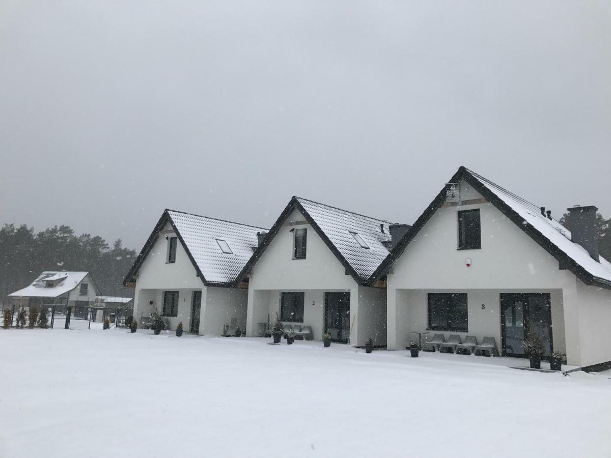 Lubiatowki Villa Lubiatowo  Kültér fotó