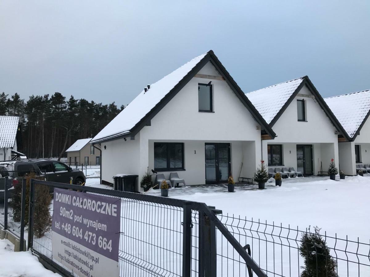 Lubiatowki Villa Lubiatowo  Kültér fotó