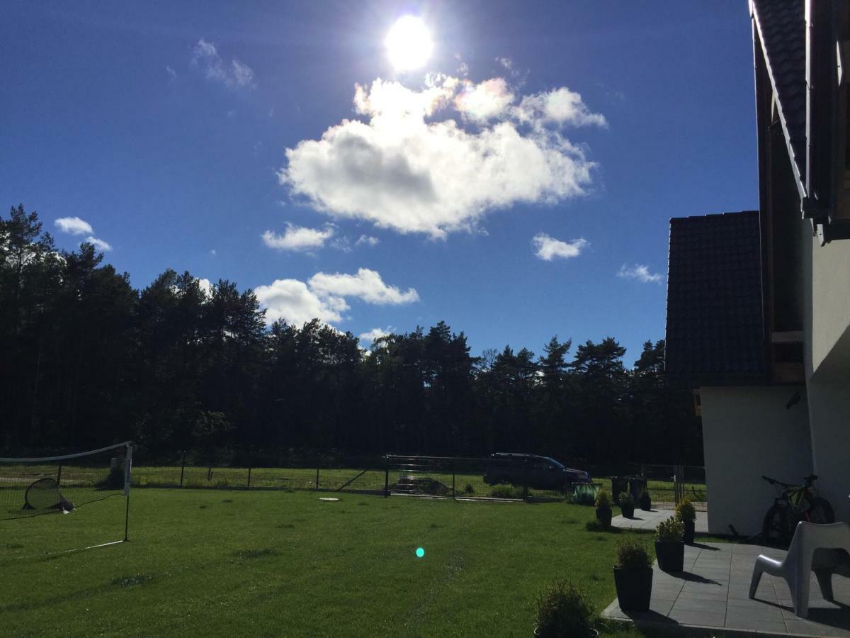 Lubiatowki Villa Lubiatowo  Kültér fotó