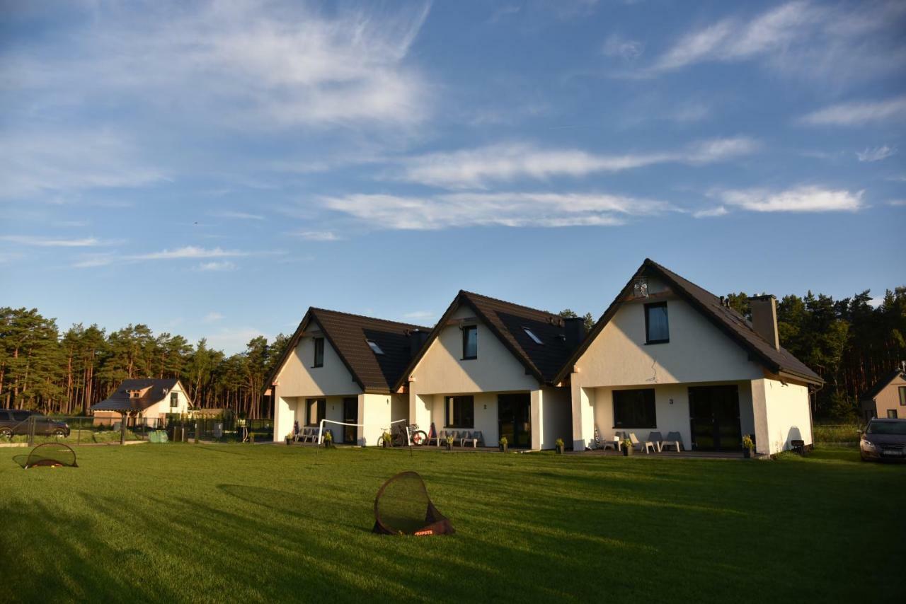 Lubiatowki Villa Lubiatowo  Kültér fotó