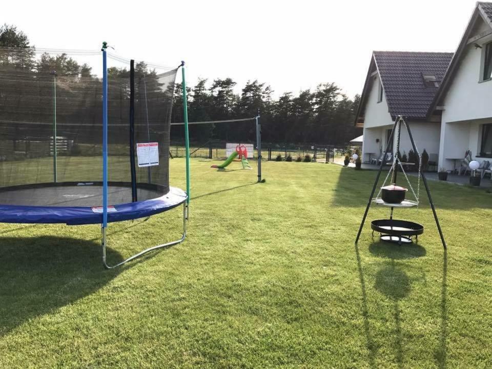 Lubiatowki Villa Lubiatowo  Kültér fotó