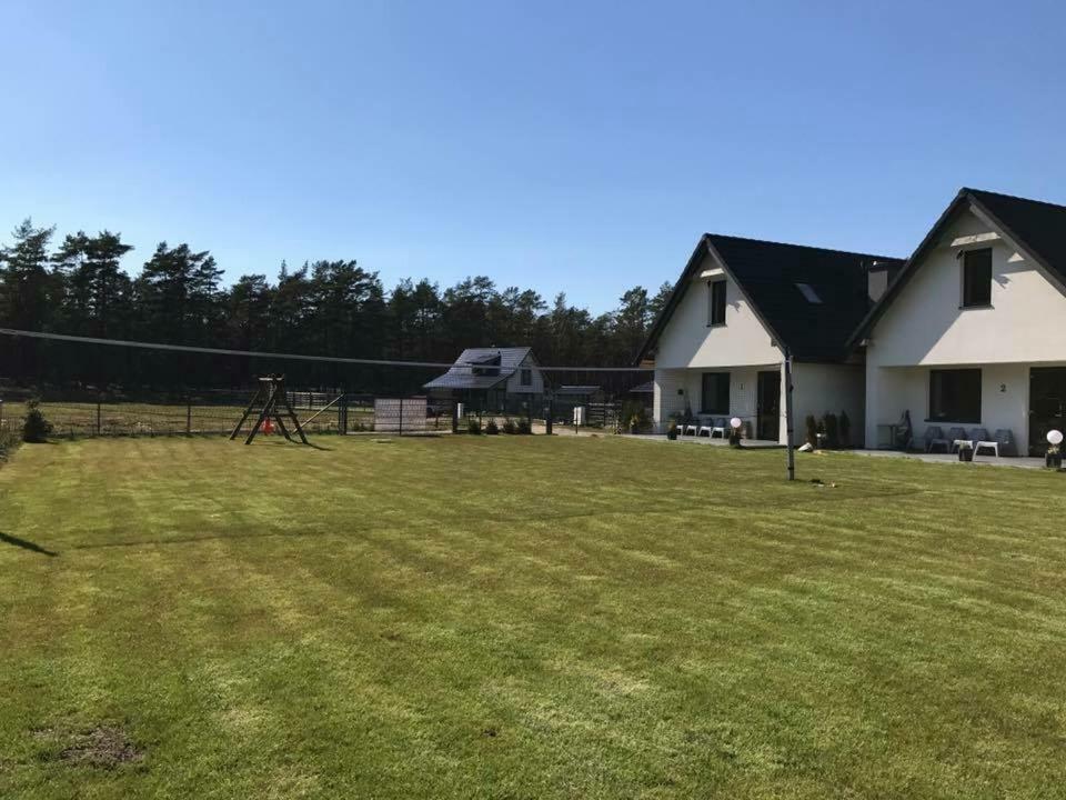 Lubiatowki Villa Lubiatowo  Kültér fotó